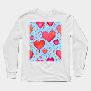 I Heart You Long Sleeve T-Shirt